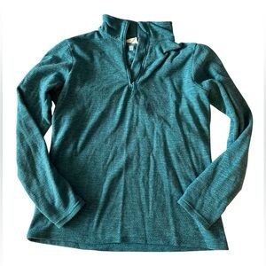 Mountain Warehouse Teal Fleece Pullover